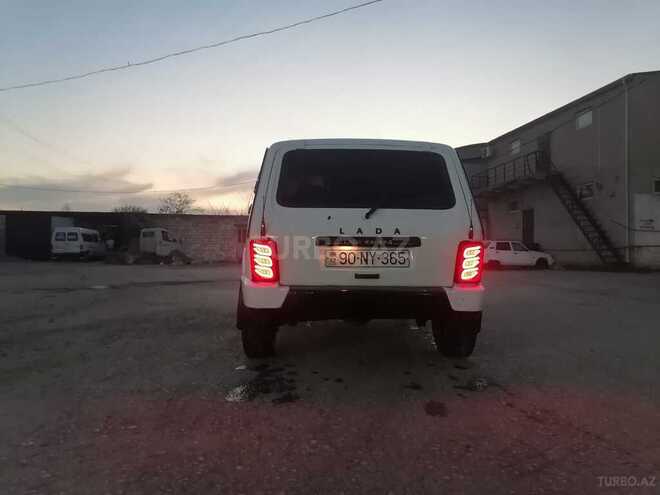 LADA (VAZ) Niva 2013, 129,000 km - 1.7 l - Quba