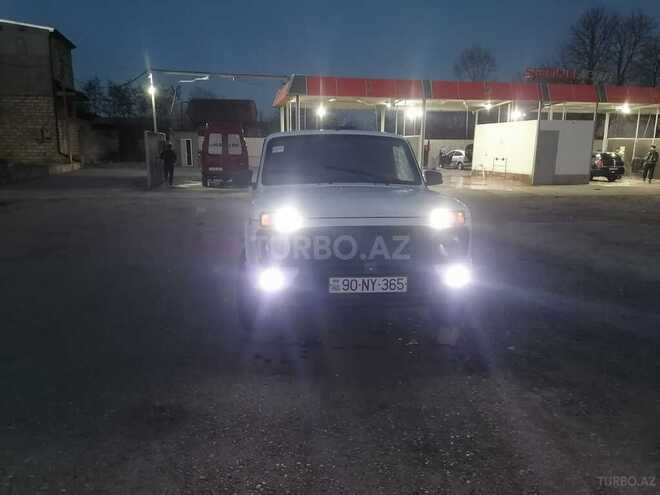 LADA (VAZ) Niva 2013, 129,000 km - 1.7 l - Quba