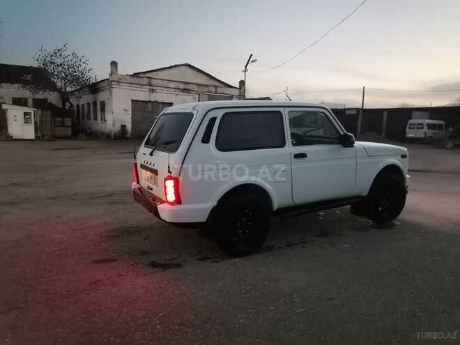 LADA (VAZ) Niva 2013, 129,000 km - 1.7 l - Quba