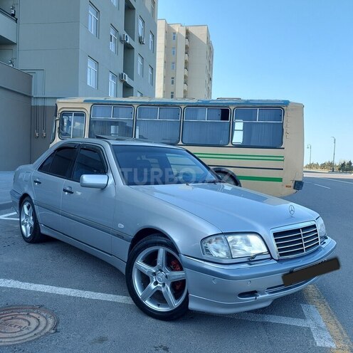 Mercedes C 240 1999, 212,000 km - 2.4 л - Sumqayıt