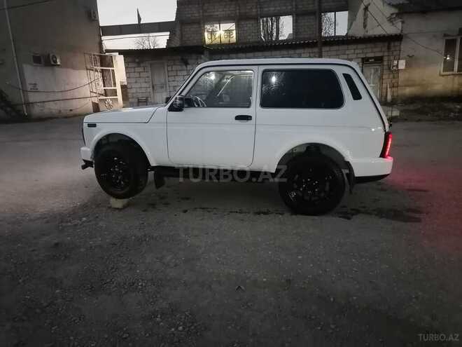 LADA (VAZ) Niva 2013, 129,000 km - 1.7 l - Quba