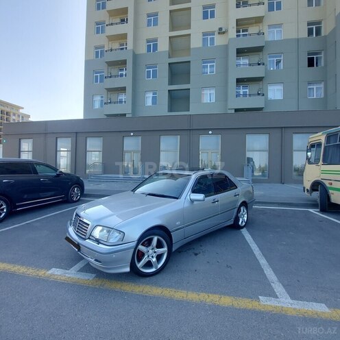 Mercedes C 240 1999, 212,000 km - 2.4 л - Sumqayıt