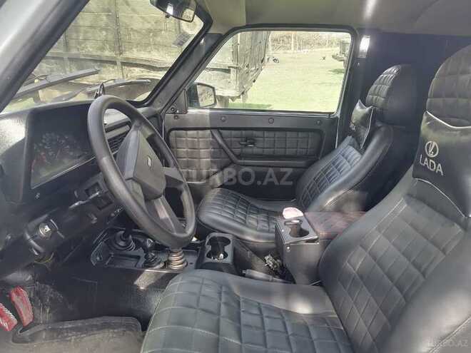 LADA (VAZ) Niva 2013, 129,000 km - 1.7 l - Quba