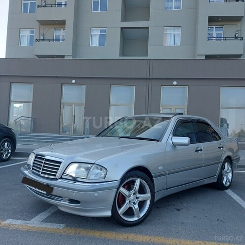 Mercedes C 240 1999, 212,000 km - 2.4 л - Sumqayıt