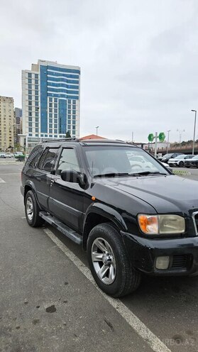 Nissan Pathfinder 2004, 260,000 km - 3.5 l - Bakı