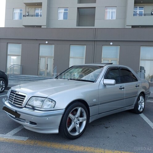Mercedes C 240 1999, 212,000 km - 2.4 л - Sumqayıt
