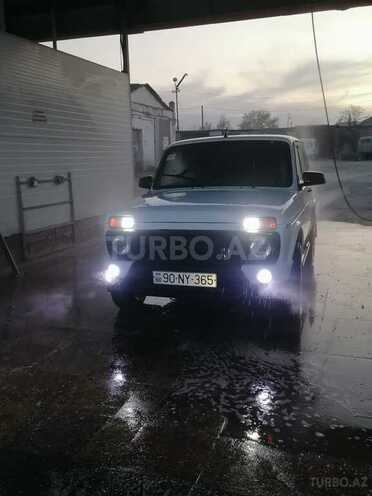 LADA (VAZ) Niva 2013, 129,000 km - 1.7 l - Quba