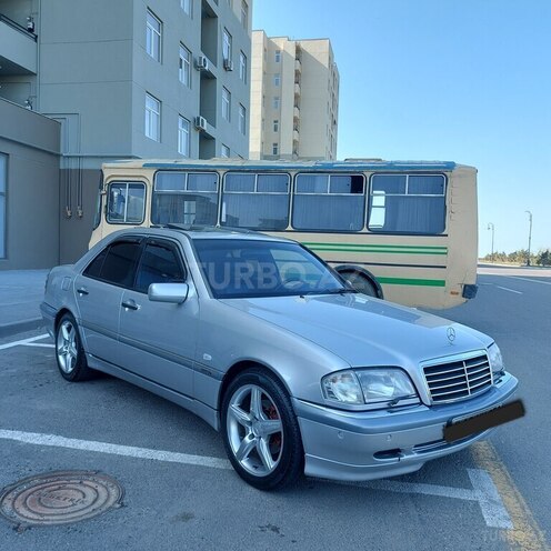 Mercedes C 240 1999, 212,000 km - 2.4 л - Sumqayıt