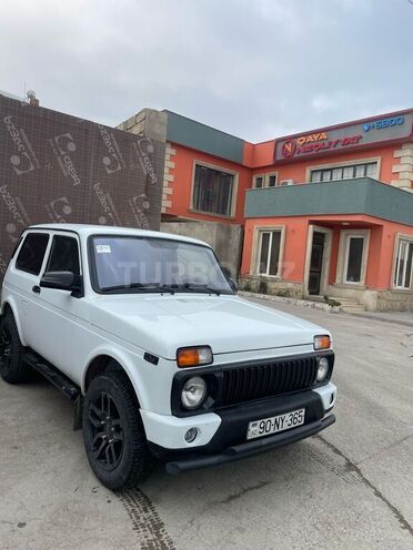 LADA (VAZ) Niva 2013, 129,000 km - 1.7 l - Quba