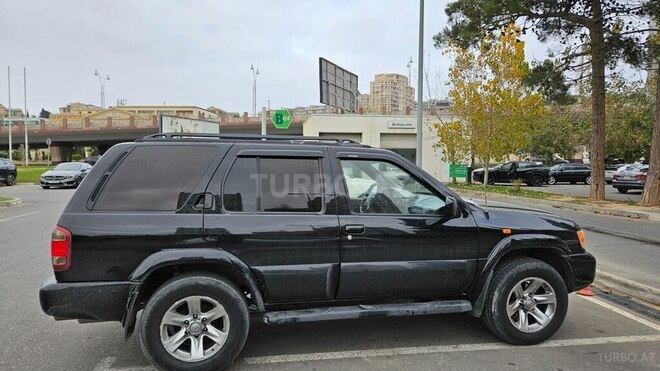 Nissan Pathfinder 2004, 260,000 km - 3.5 l - Bakı