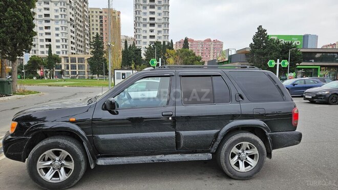 Nissan Pathfinder 2004, 260,000 km - 3.5 l - Bakı