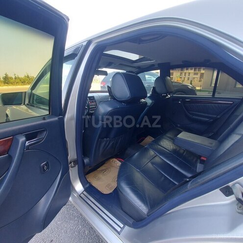 Mercedes C 240 1999, 212,000 km - 2.4 л - Sumqayıt