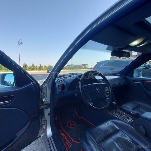 Mercedes C 240 1999, 212,000 km - 2.4 л - Sumqayıt