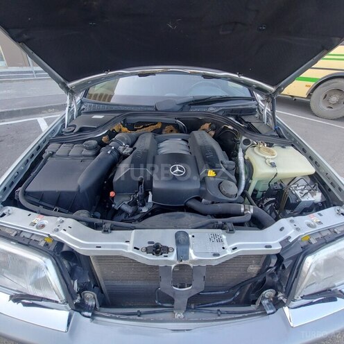 Mercedes C 240 1999, 212,000 km - 2.4 л - Sumqayıt