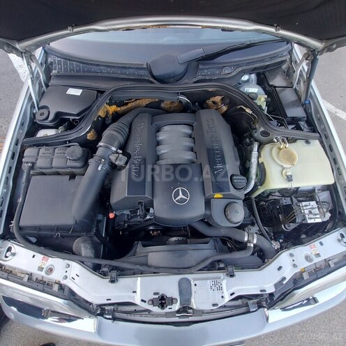 Mercedes C 240 1999, 212,000 km - 2.4 л - Sumqayıt