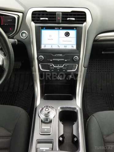 Ford Fusion (North America) 2019, 81,644 km - 1.5 l - Bakı