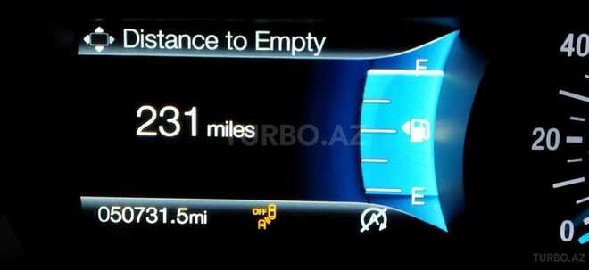 Ford Fusion (North America) 2019, 81,644 km - 1.5 l - Bakı