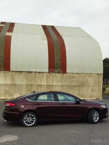 Ford Fusion (North America) 2019, 81,644 km - 1.5 l - Bakı