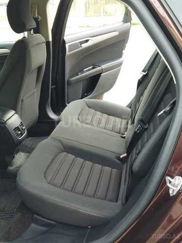 Ford Fusion (North America) 2019, 81,644 km - 1.5 l - Bakı