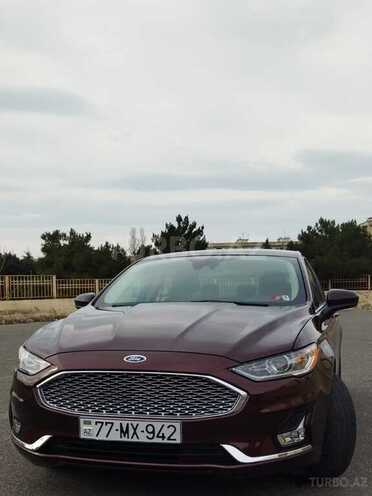 Ford Fusion (North America) 2019, 81,644 km - 1.5 l - Bakı