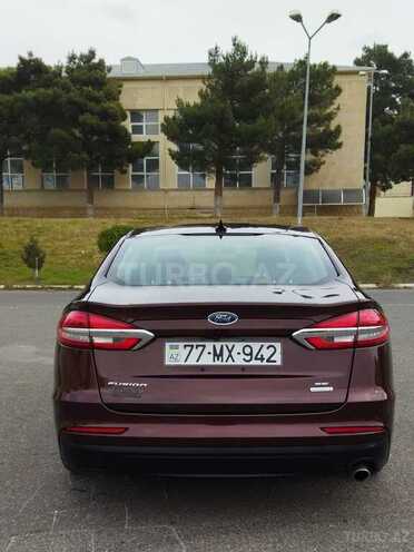 Ford Fusion (North America) 2019, 81,644 km - 1.5 l - Bakı