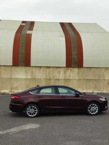 Ford Fusion (North America) 2019, 81,644 km - 1.5 l - Bakı