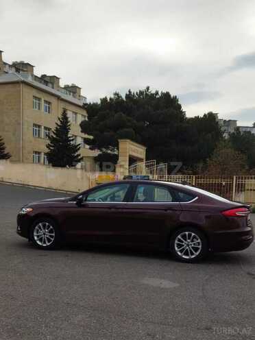 Ford Fusion (North America) 2019, 81,644 km - 1.5 l - Bakı