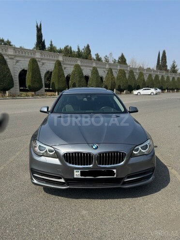 BMW 520 2014, 190,700 km - 2.0 l - Bakı