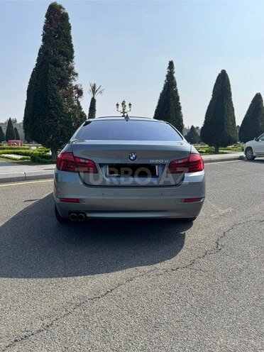 BMW 520 2014, 190,700 km - 2.0 l - Bakı