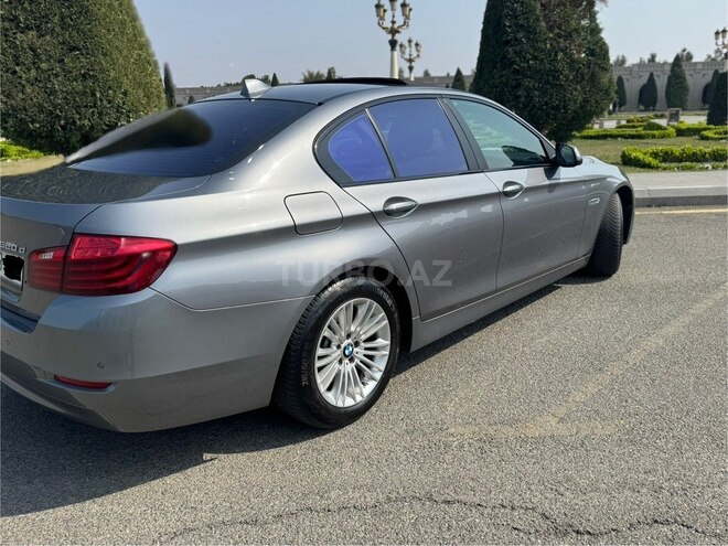 BMW 520 2014, 190,700 km - 2.0 l - Bakı