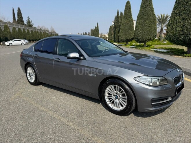 BMW 520 2014, 190,700 km - 2.0 l - Bakı