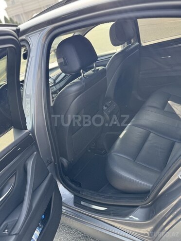 BMW 520 2014, 190,700 km - 2.0 l - Bakı
