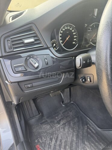 BMW 520 2014, 190,700 km - 2.0 l - Bakı
