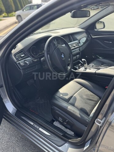 BMW 520 2014, 190,700 km - 2.0 l - Bakı