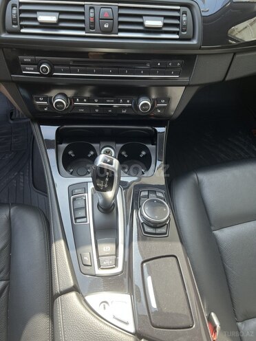 BMW 520 2014, 190,700 km - 2.0 l - Bakı