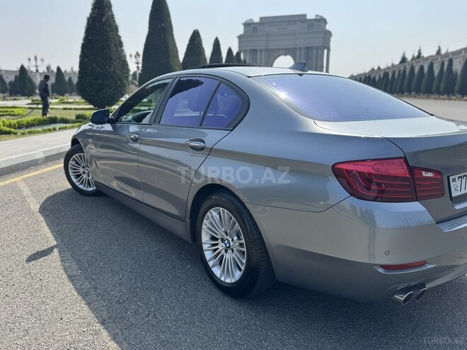 BMW 520 2014, 190,700 km - 2.0 l - Bakı