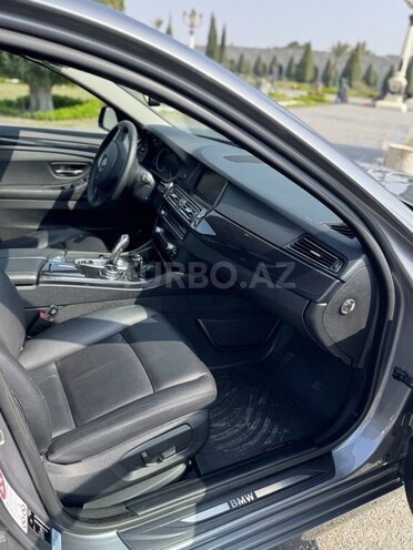 BMW 520 2014, 190,700 km - 2.0 l - Bakı