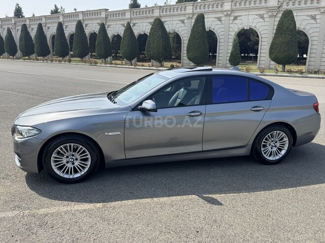 BMW 520 2014, 190,700 km - 2.0 l - Bakı