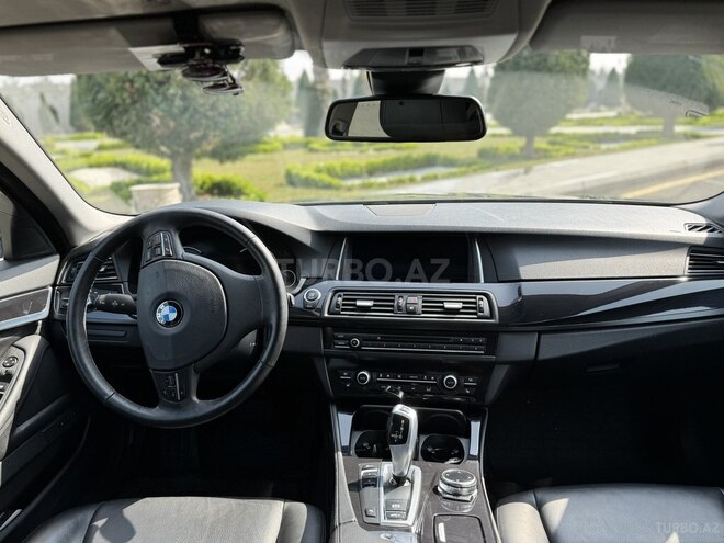 BMW 520 2014, 190,700 km - 2.0 l - Bakı