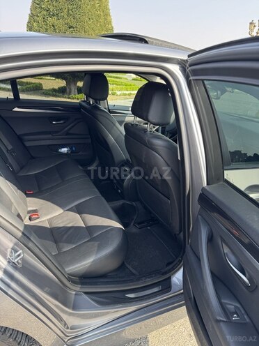 BMW 520 2014, 190,700 km - 2.0 l - Bakı