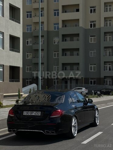 Mercedes E 220 2017, 11,000 km - 2.0 l - Sumqayıt