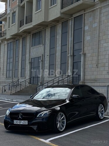Mercedes E 220 2017, 11,000 km - 2.0 l - Sumqayıt