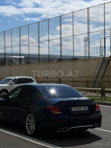 Mercedes E 220 2017, 11,000 km - 2.0 l - Sumqayıt