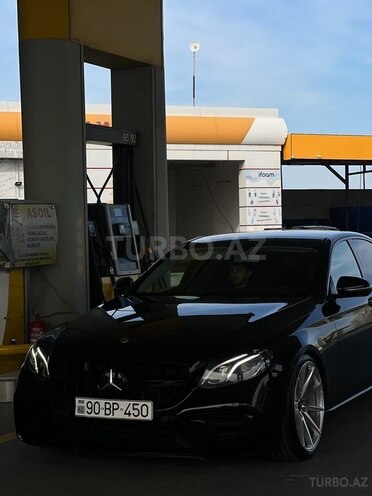 Mercedes E 220 2017, 11,000 km - 2.0 l - Sumqayıt