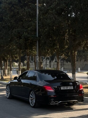 Mercedes E 220 2017, 11,000 km - 2.0 l - Sumqayıt