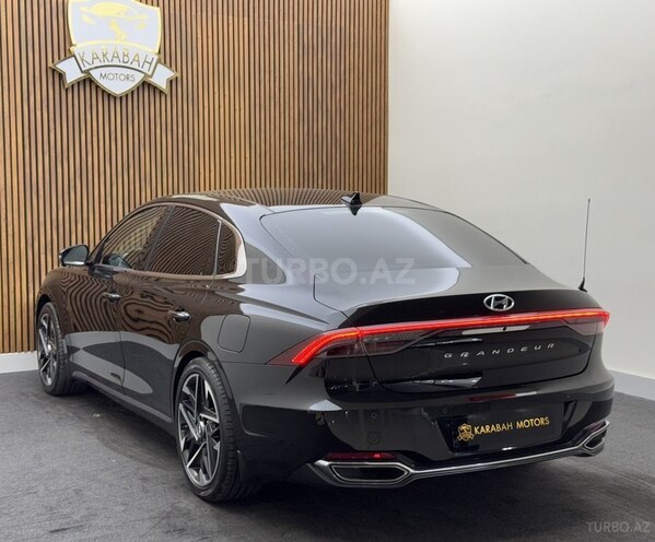 Hyundai Grandeur 2022, 42,000 km - 2.5 л - Bakı