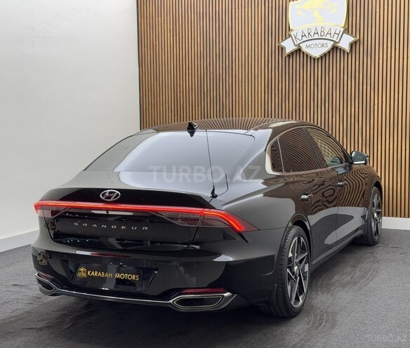 Hyundai Grandeur 2022, 42,000 km - 2.5 л - Bakı