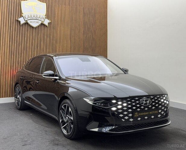 Hyundai Grandeur 2022, 42,000 km - 2.5 л - Bakı