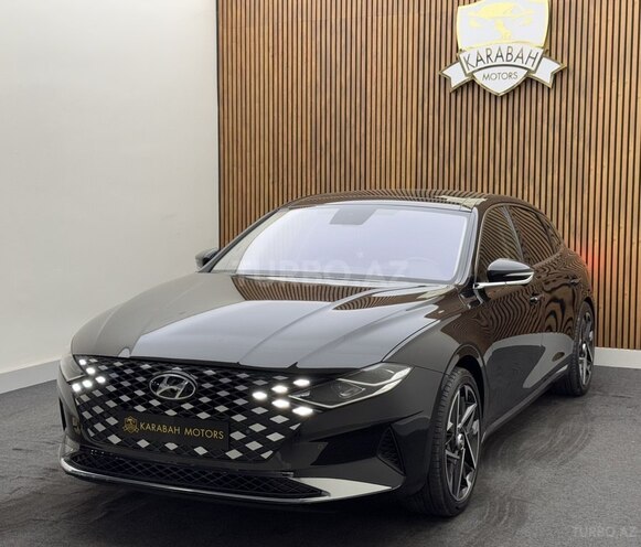 Hyundai Grandeur 2022, 42,000 km - 2.5 л - Bakı
