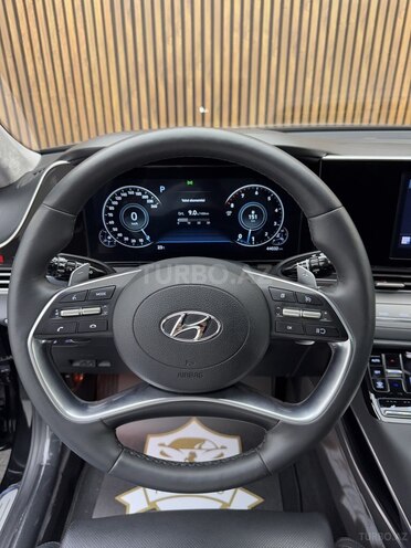 Hyundai Grandeur 2022, 42,000 km - 2.5 л - Bakı